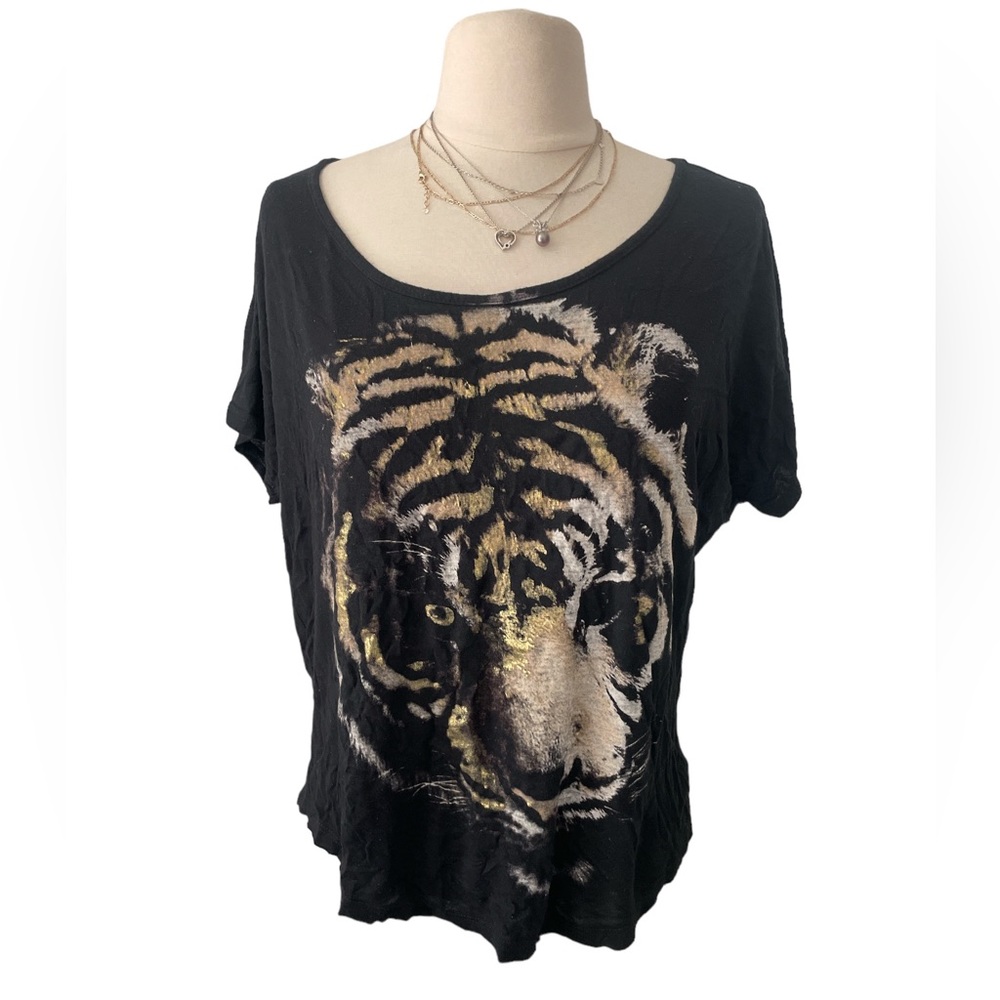 Forever 21 Tiger Top